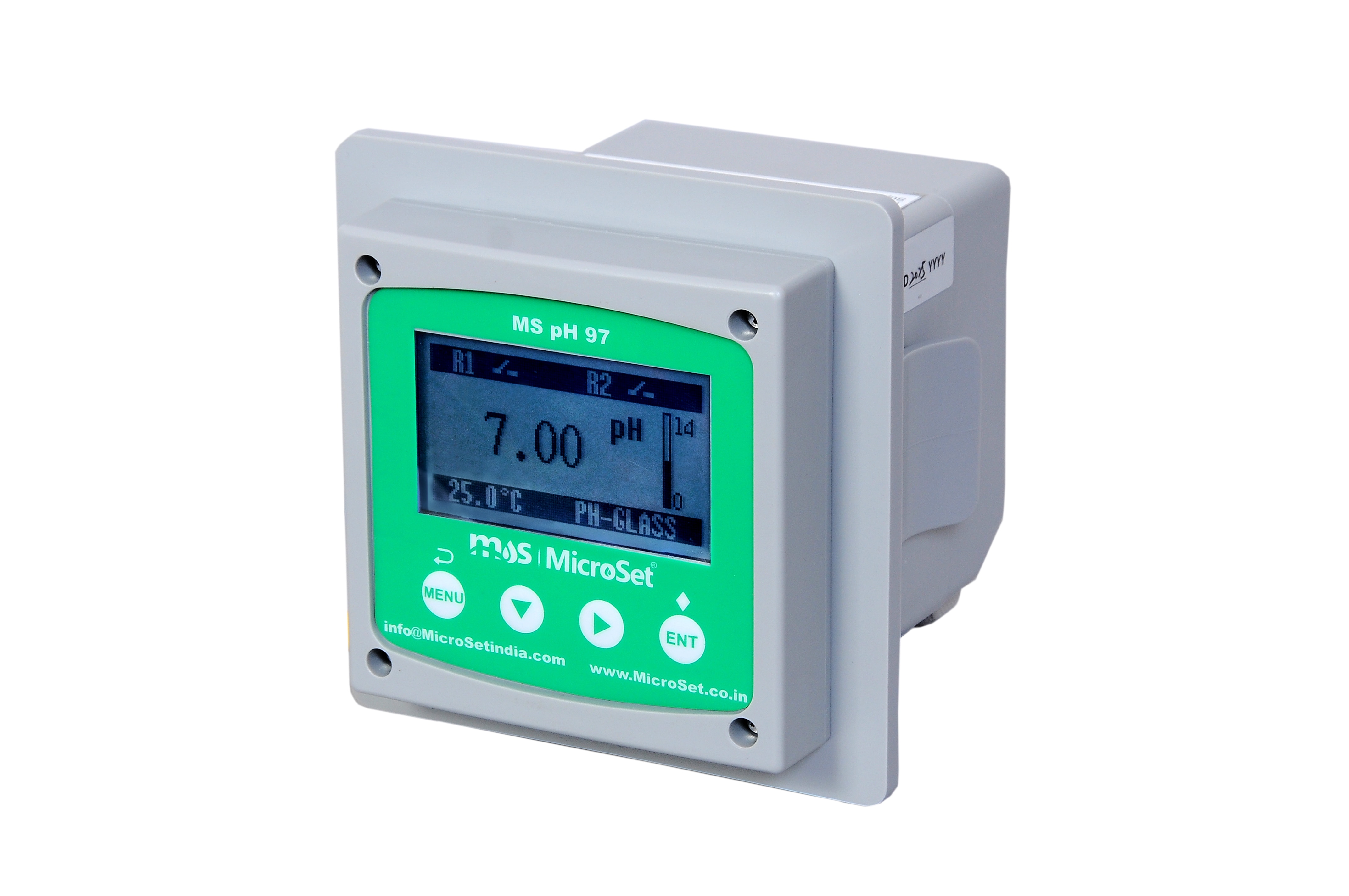 (3) Online pH ORP In