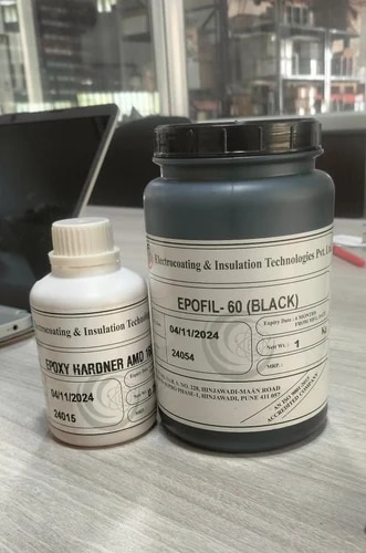 Black Epoxy Adhesive