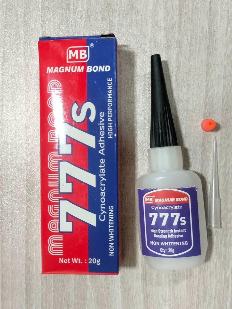 Metlok 743 Adhesives