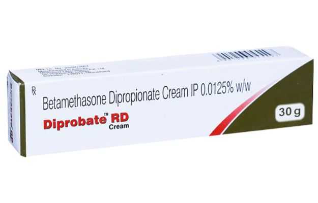 DIPROBATE RD CREAM 3