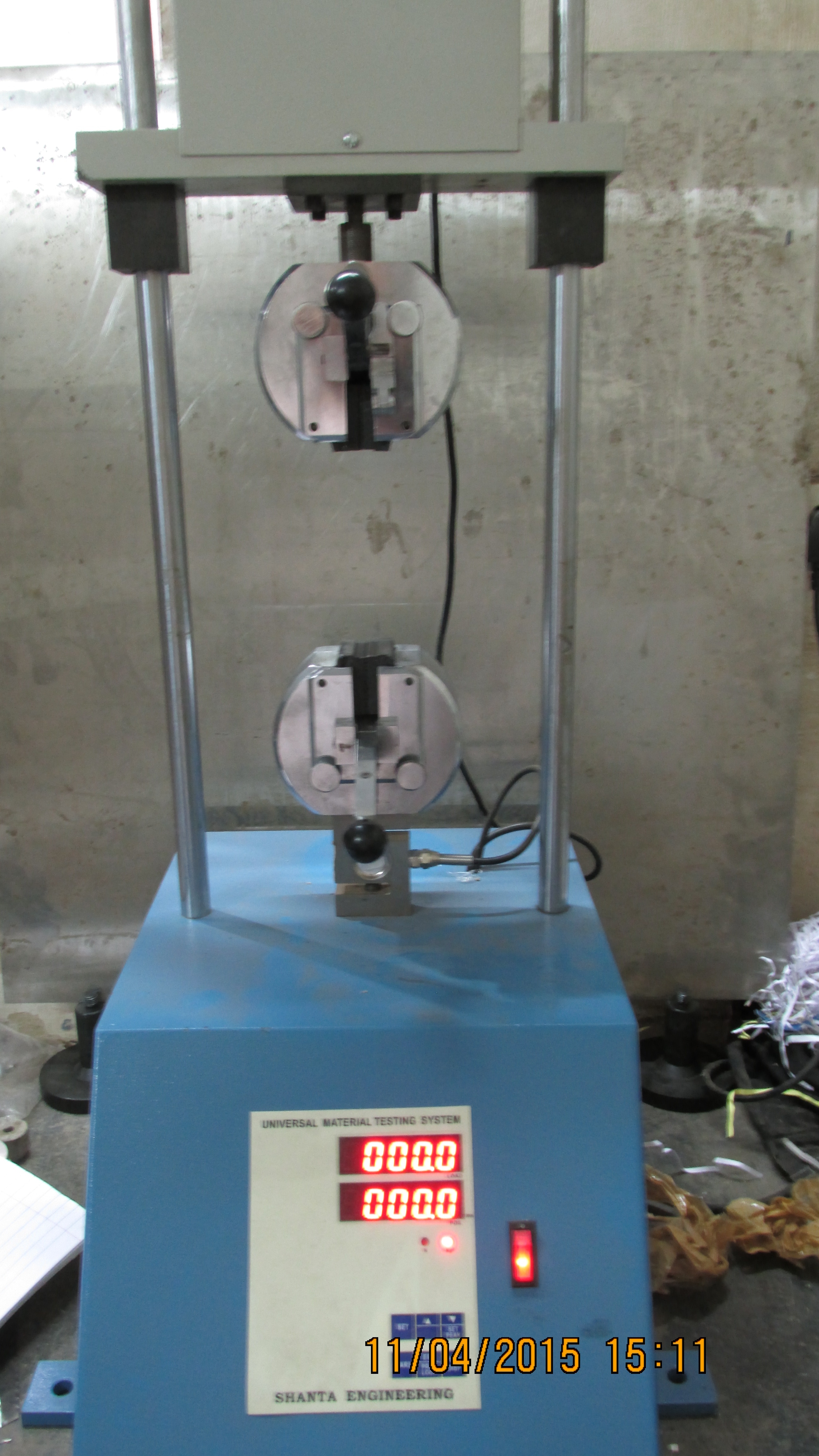 HAND OPERATED WITH W