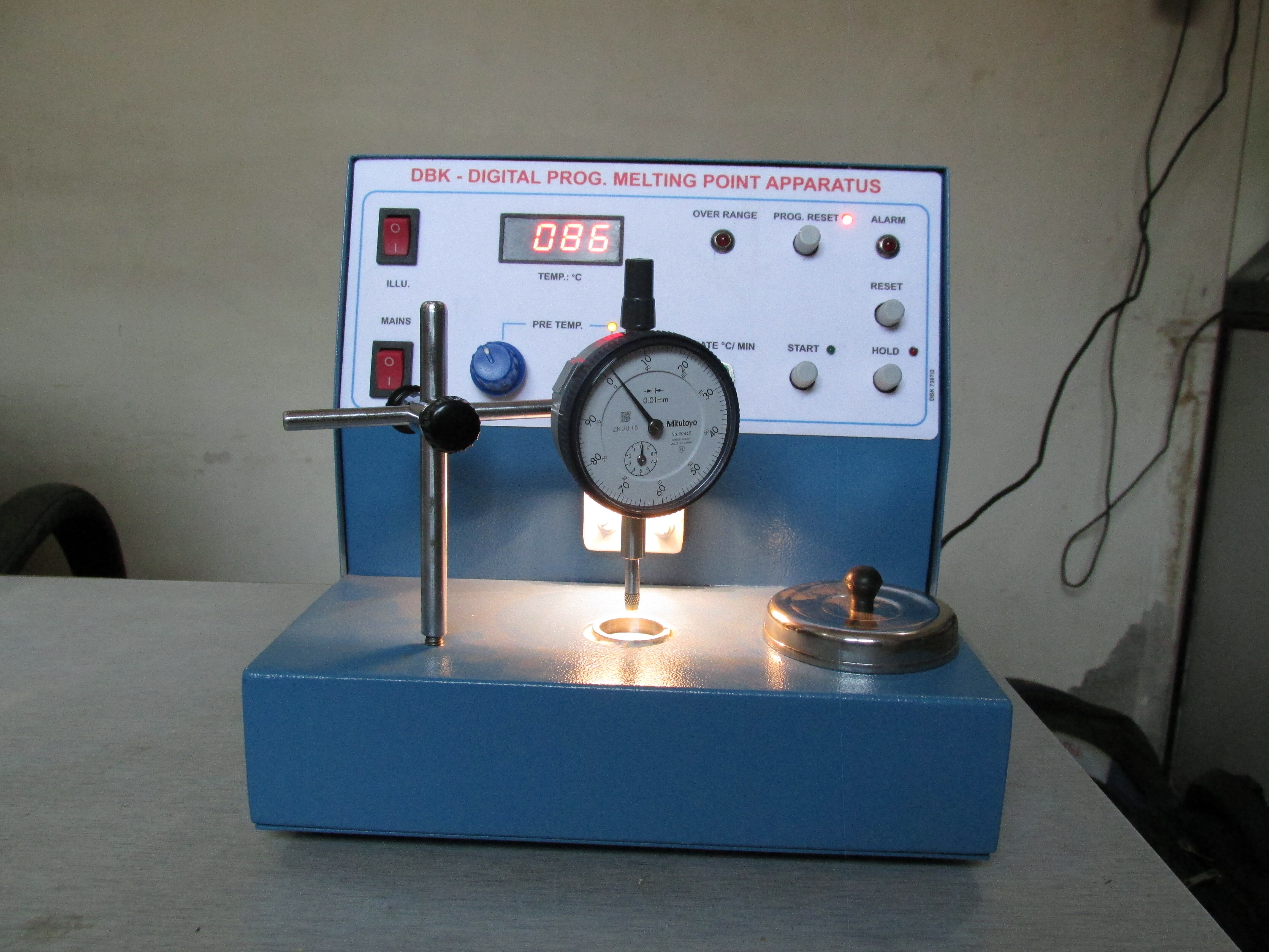 Melting Point Appara