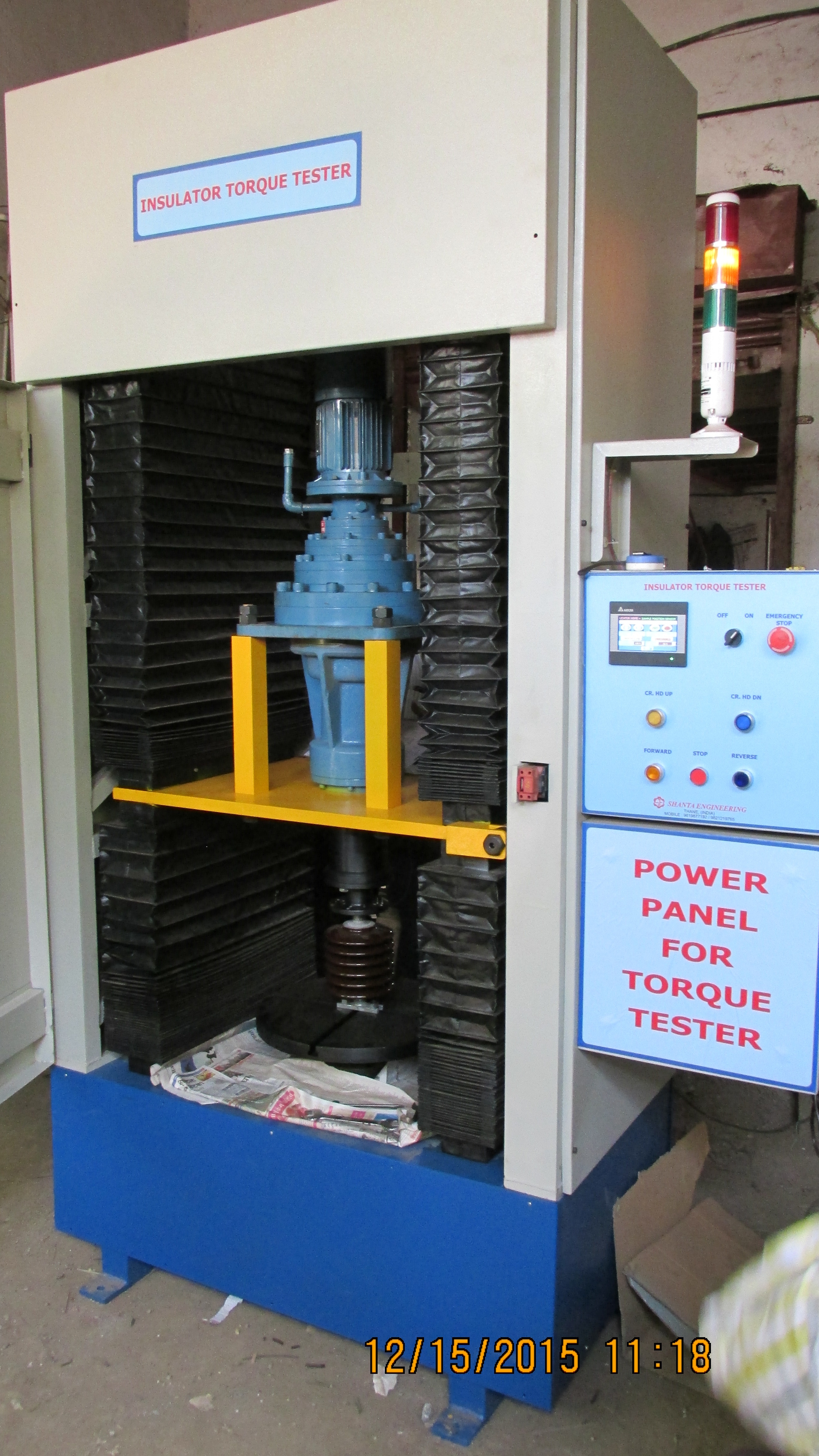Torque tester 2 15.1