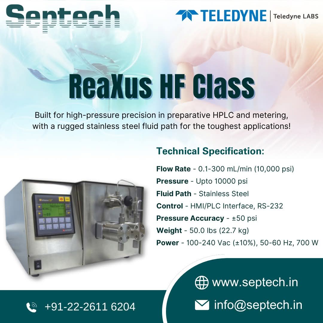 Septech reaxus hf cl