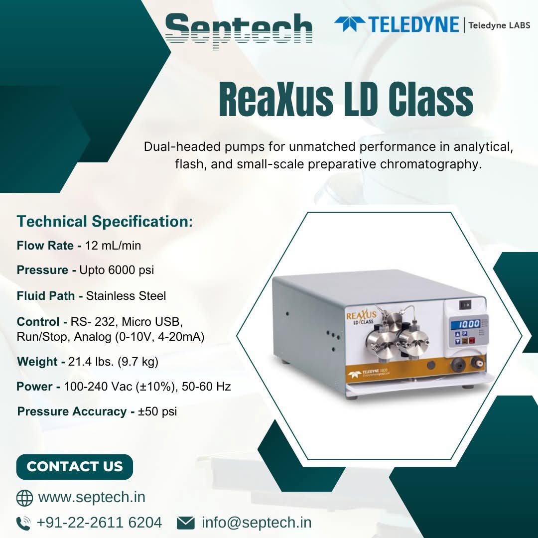 septech reaxus LD Cl