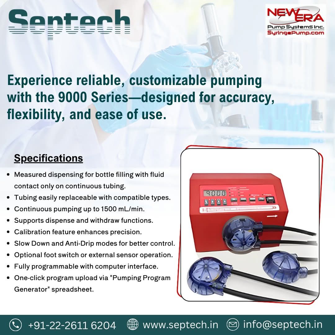 Septech 9000Series p