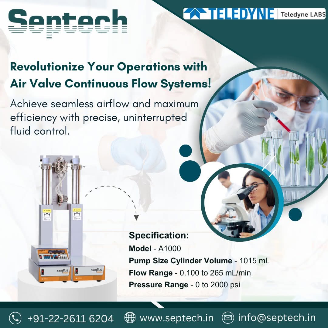 septech Air Valve Co