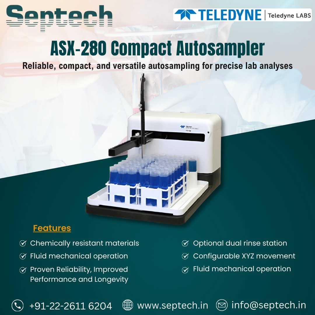 Septech ASX 280 Auto