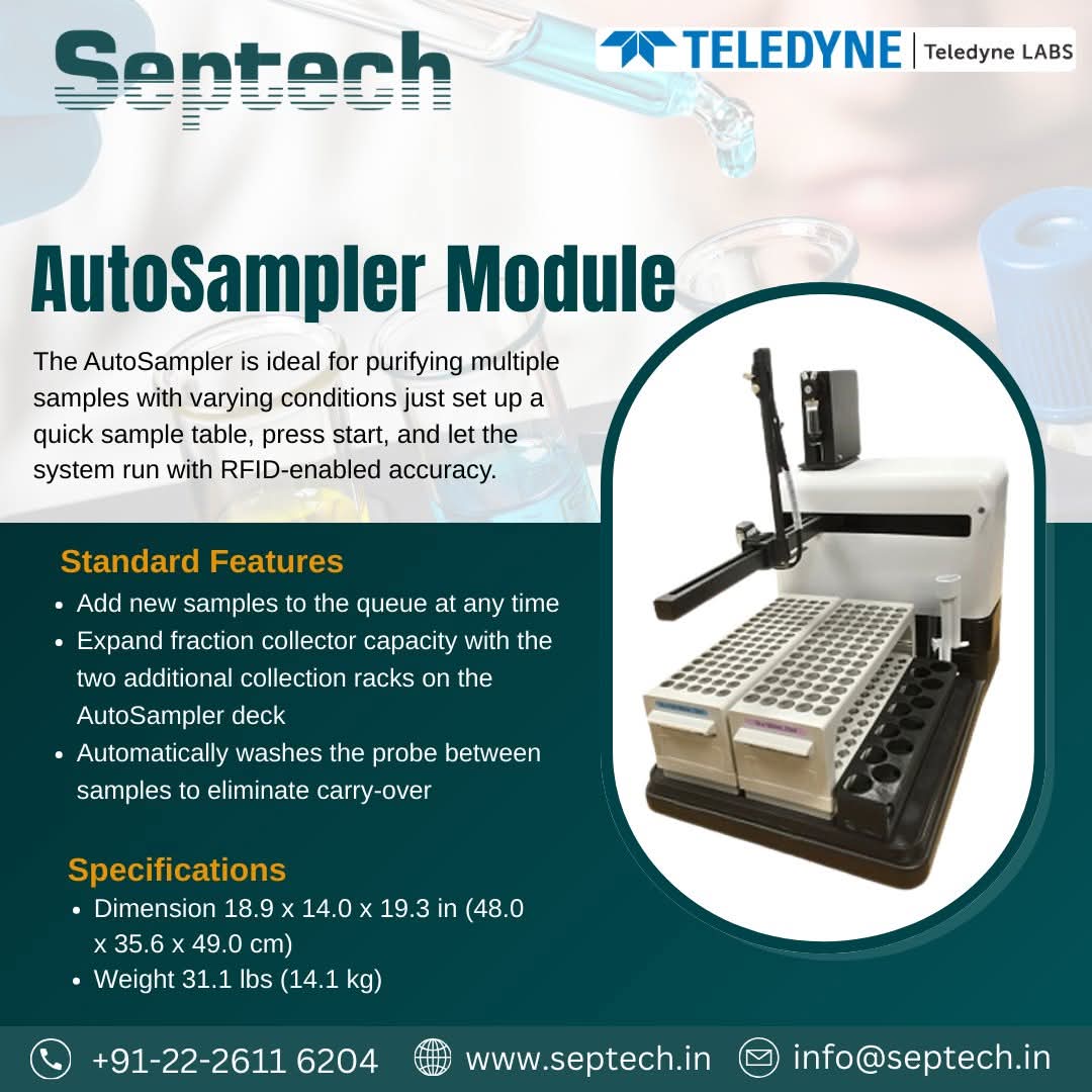 Septech Autosample m