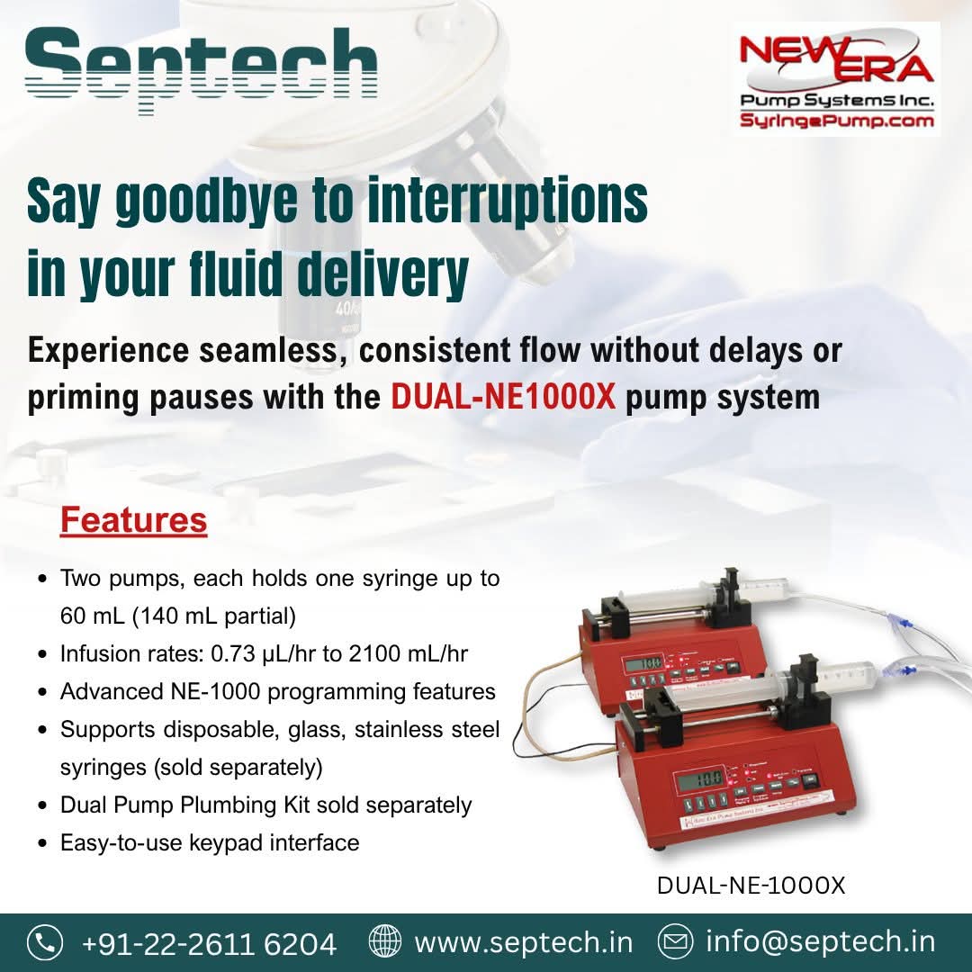 Septech dual ne 1000