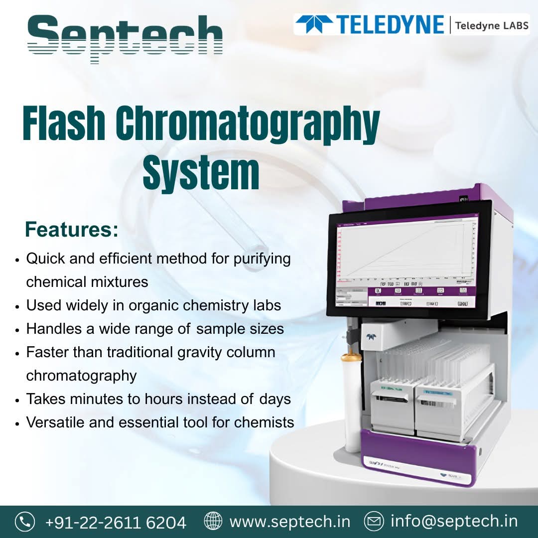 septech Flash chroma