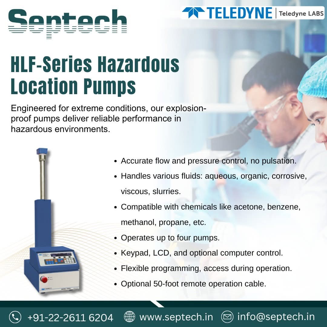Septech Hazardous lo