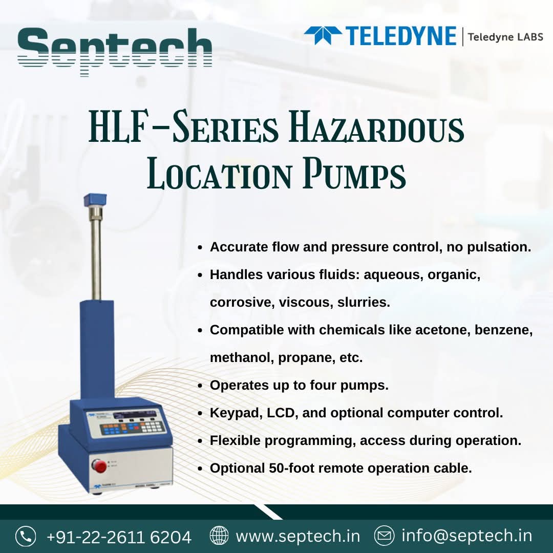 Septech HLF Series h