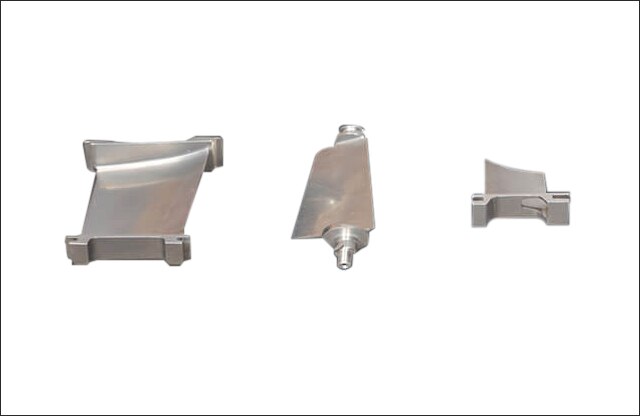 Kaveri Engine Blades