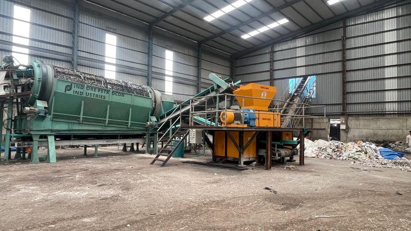 shredder machine max