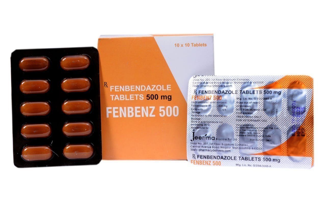 fenbenz-fenbendazole