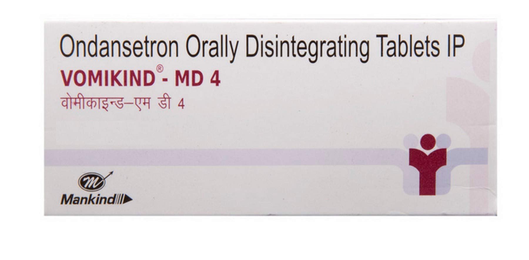 vomikind-md-4-mg-tab