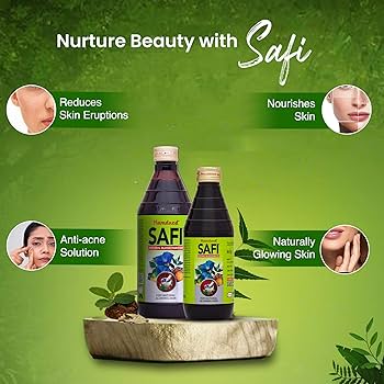 SAFI NATURAL BLOOD P