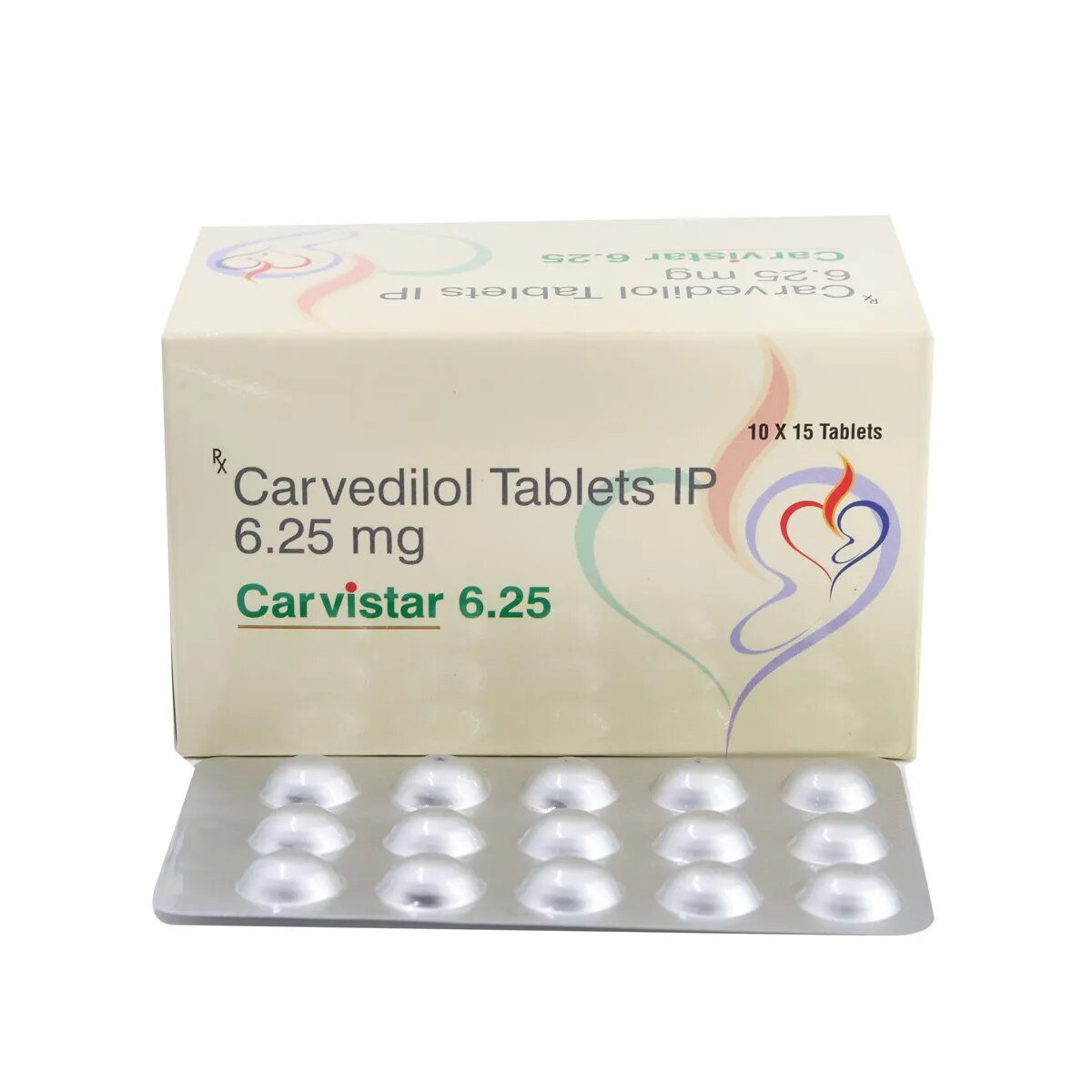 CARVISTAR 6.25 MG.jp