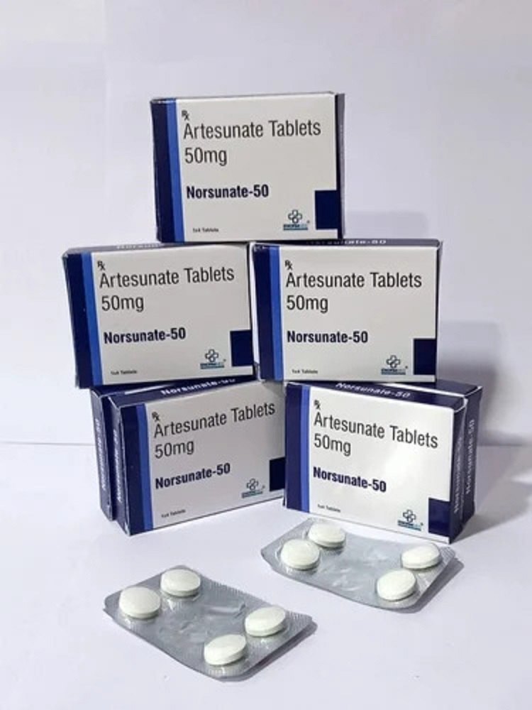 NORSUNATE 50 MG (1X4