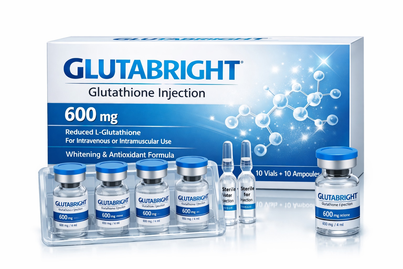 600mg Glutabright Gl