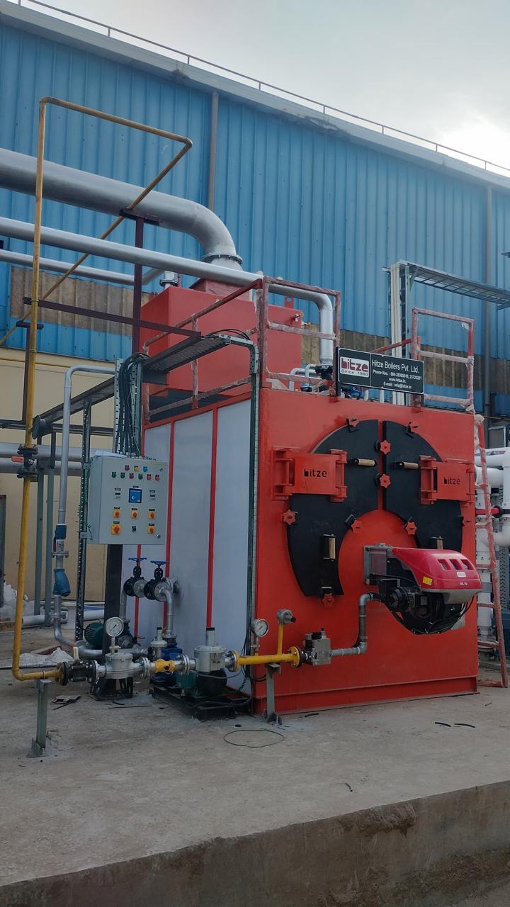 Hot Water Generator.