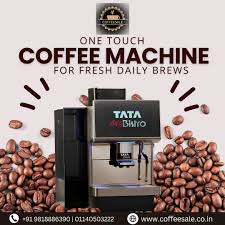 TATA COFFEE MACHINES