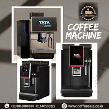 TATA COFFEE MACHINES