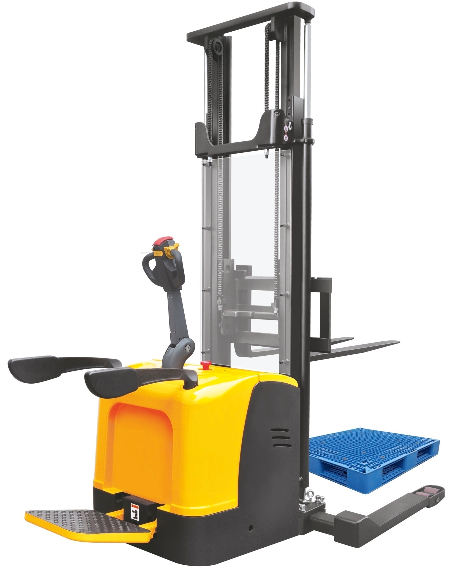 Full Electric Stacke