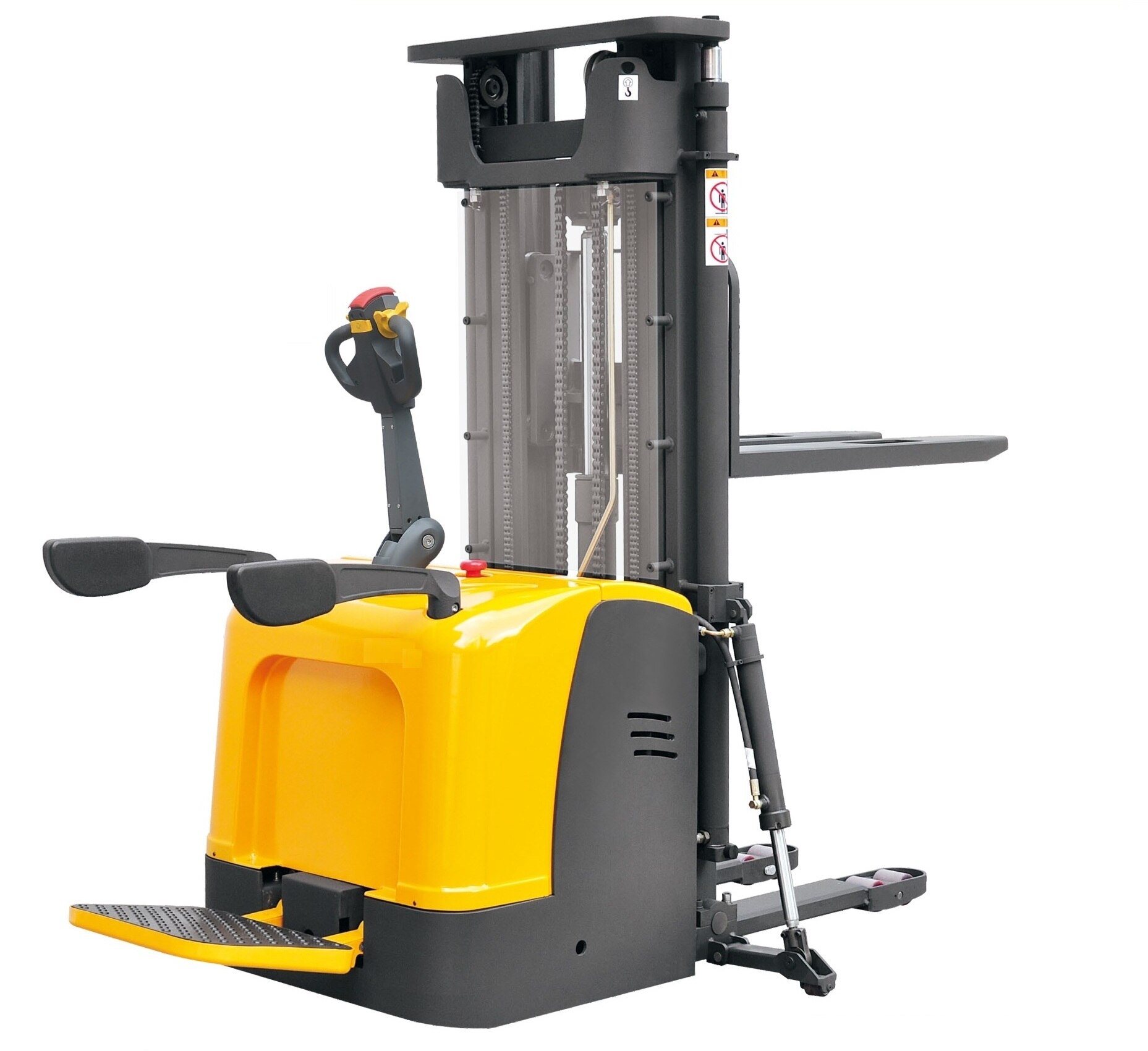 Full Electric Stacke