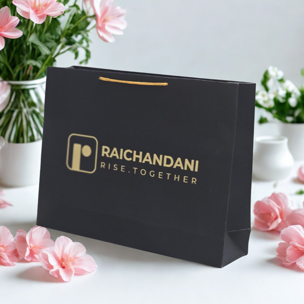 Black Bag RAICHANDAN