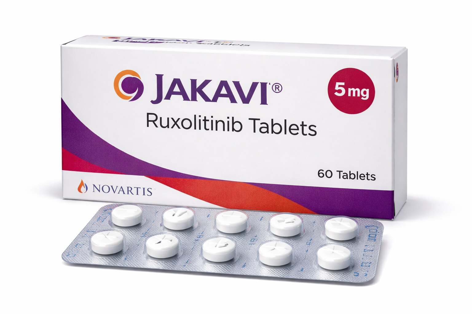 Jakavi 5mg Ruxolitin