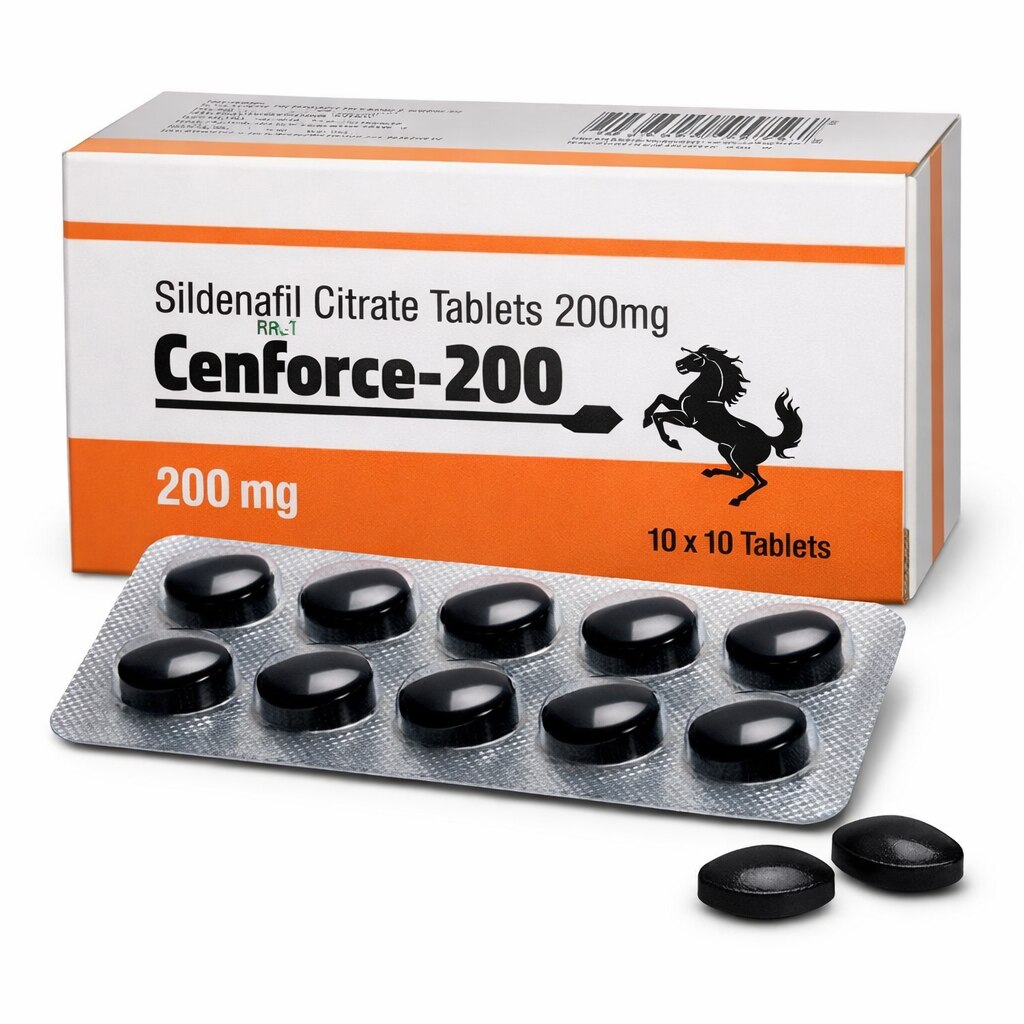 Cenforce 200mg Silde