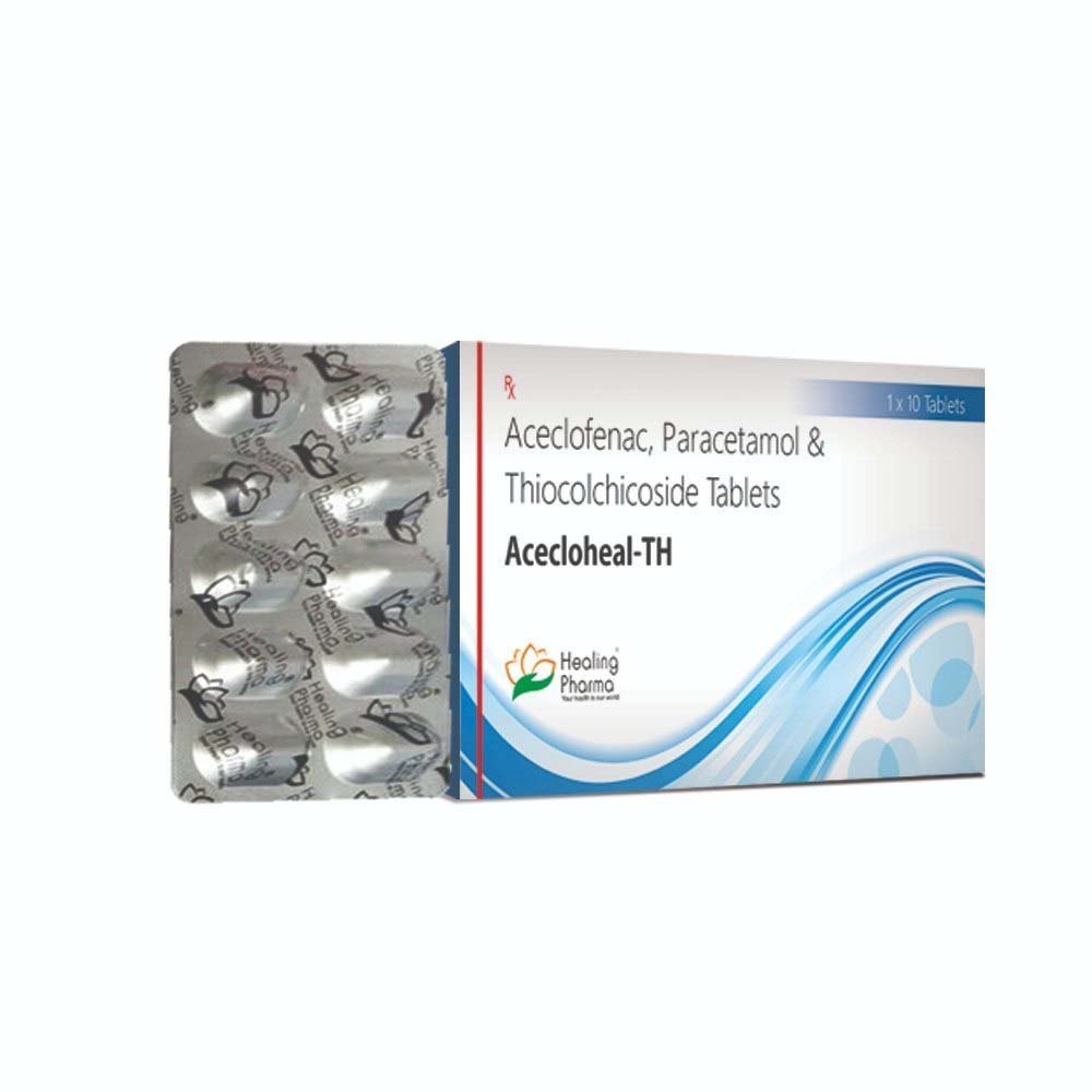 Acecloheal TH   Acec