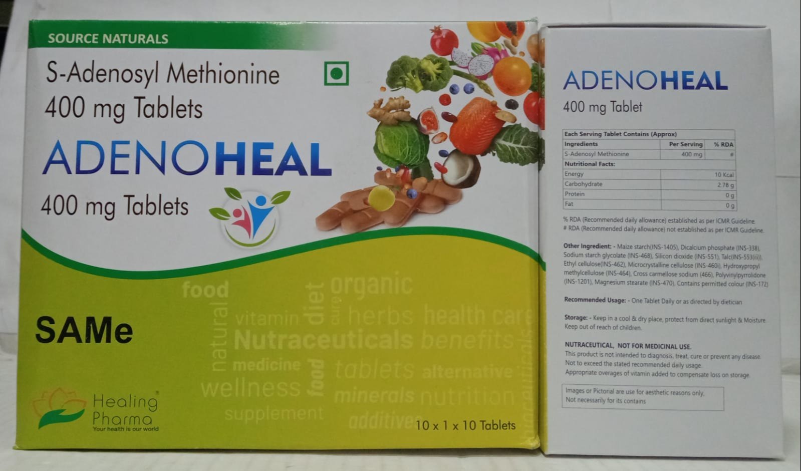 Adenoheal    S-Adeno