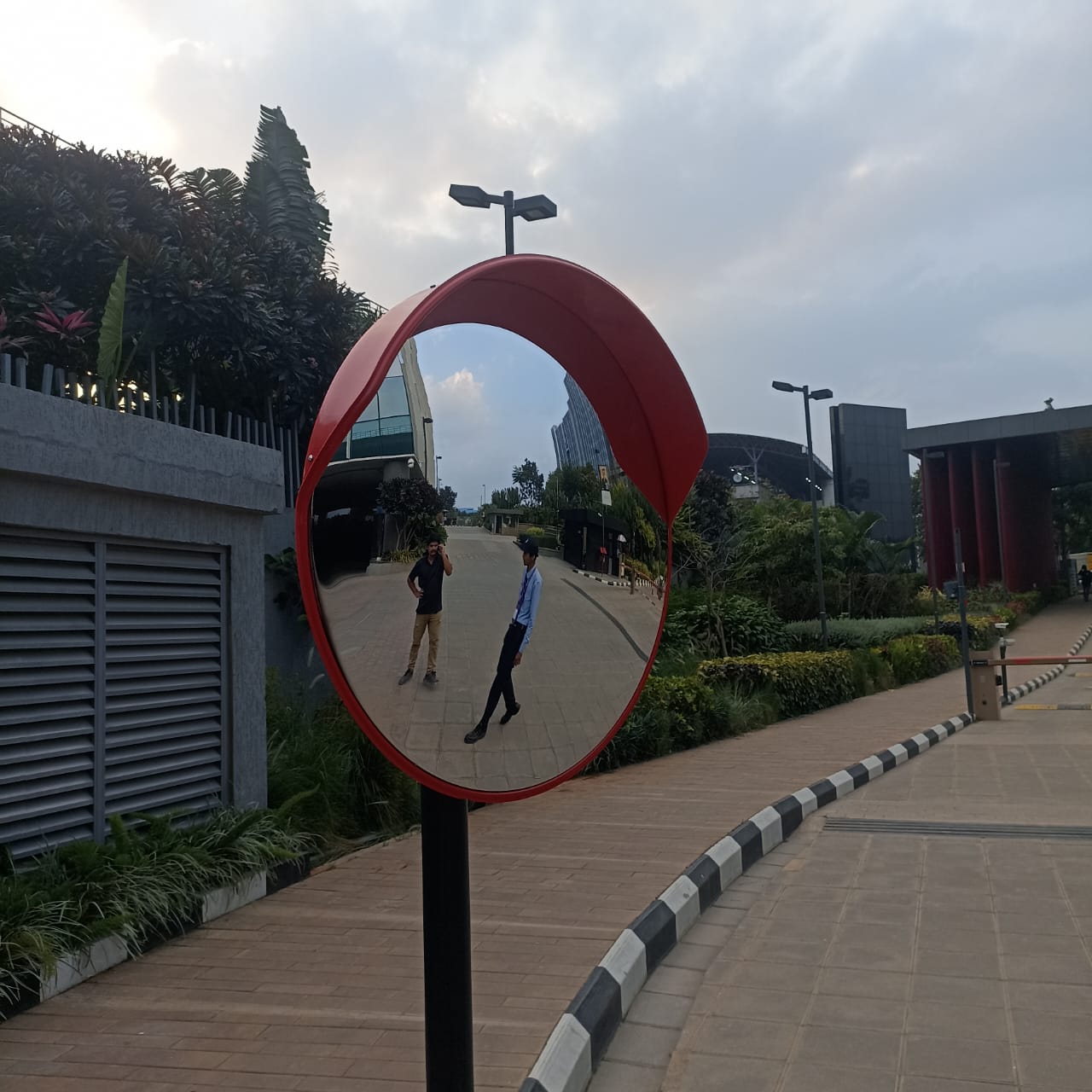 Traffic Safety Conve