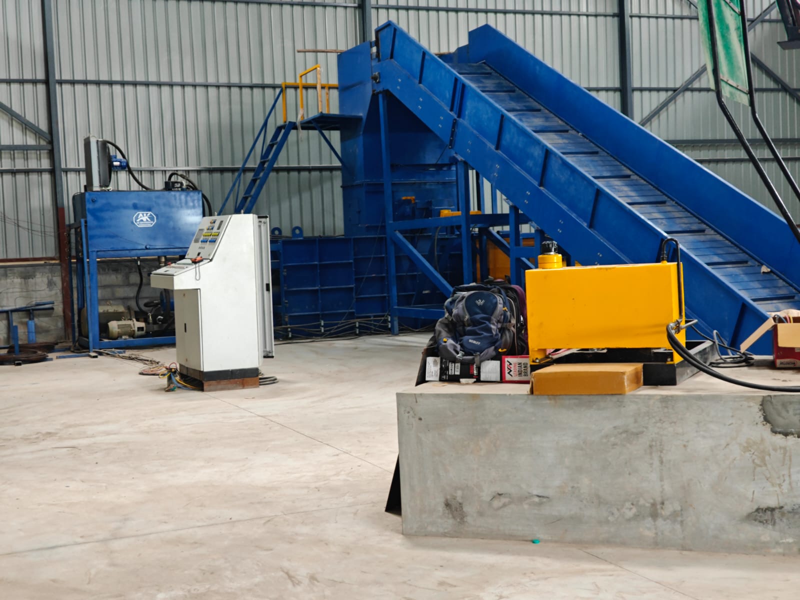 1TON FULLY AUTOMATIC