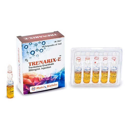 TRENARIX-E 200 MG IN