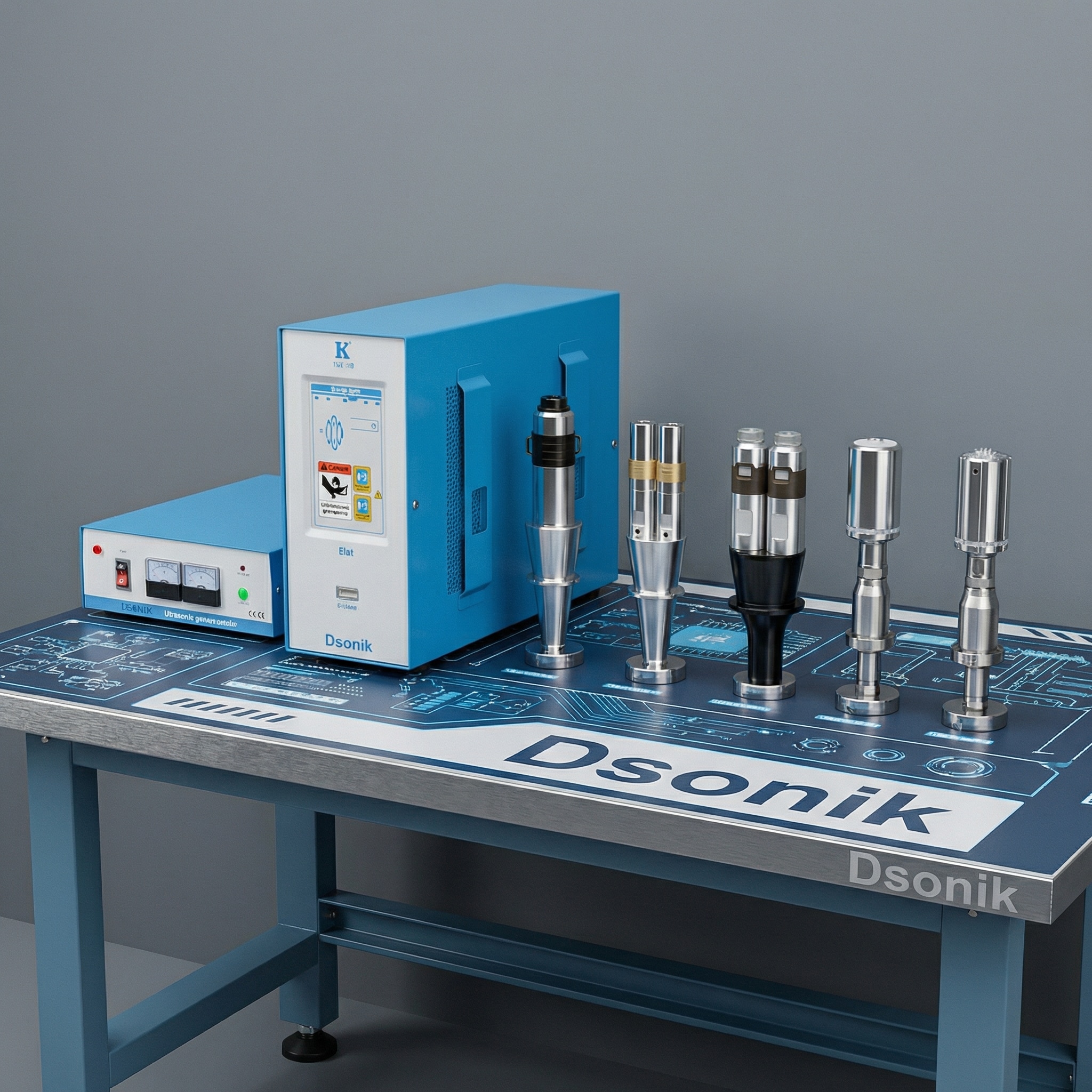 DX - Generator and c