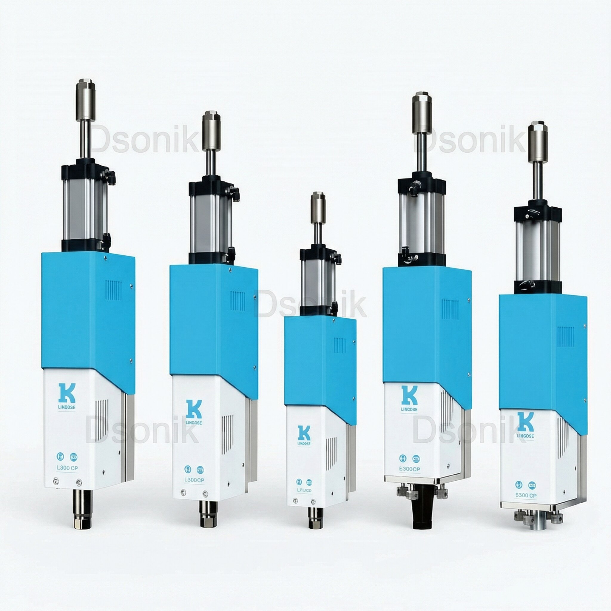 DX - Actuator for Au