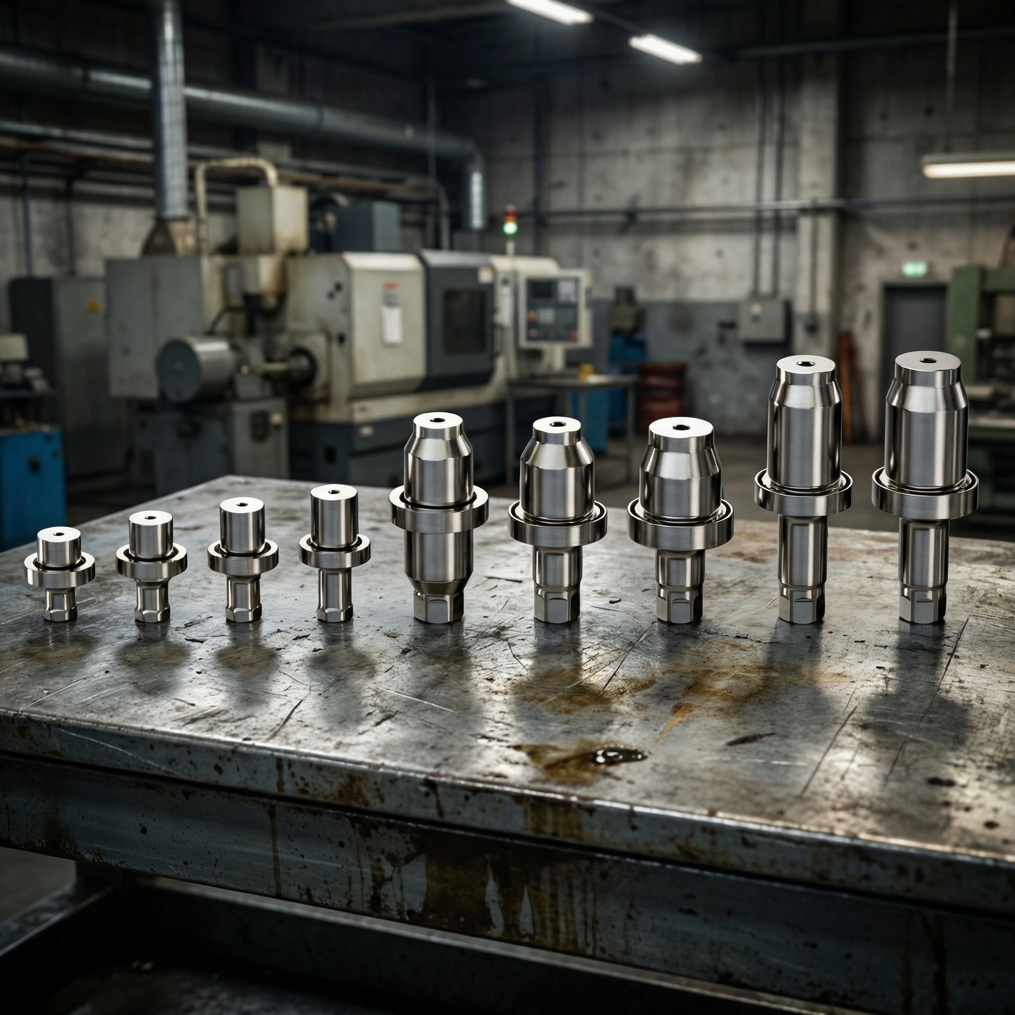 DX - Titanium Booste