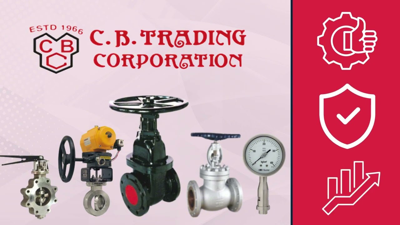 about C B Trading Corporation