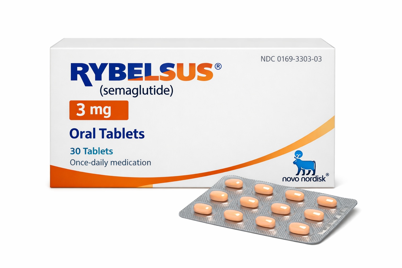 Rybelsus Semaglutide