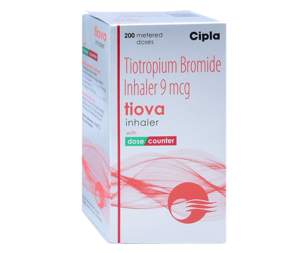 TIOVA INH 9 MCG 200 