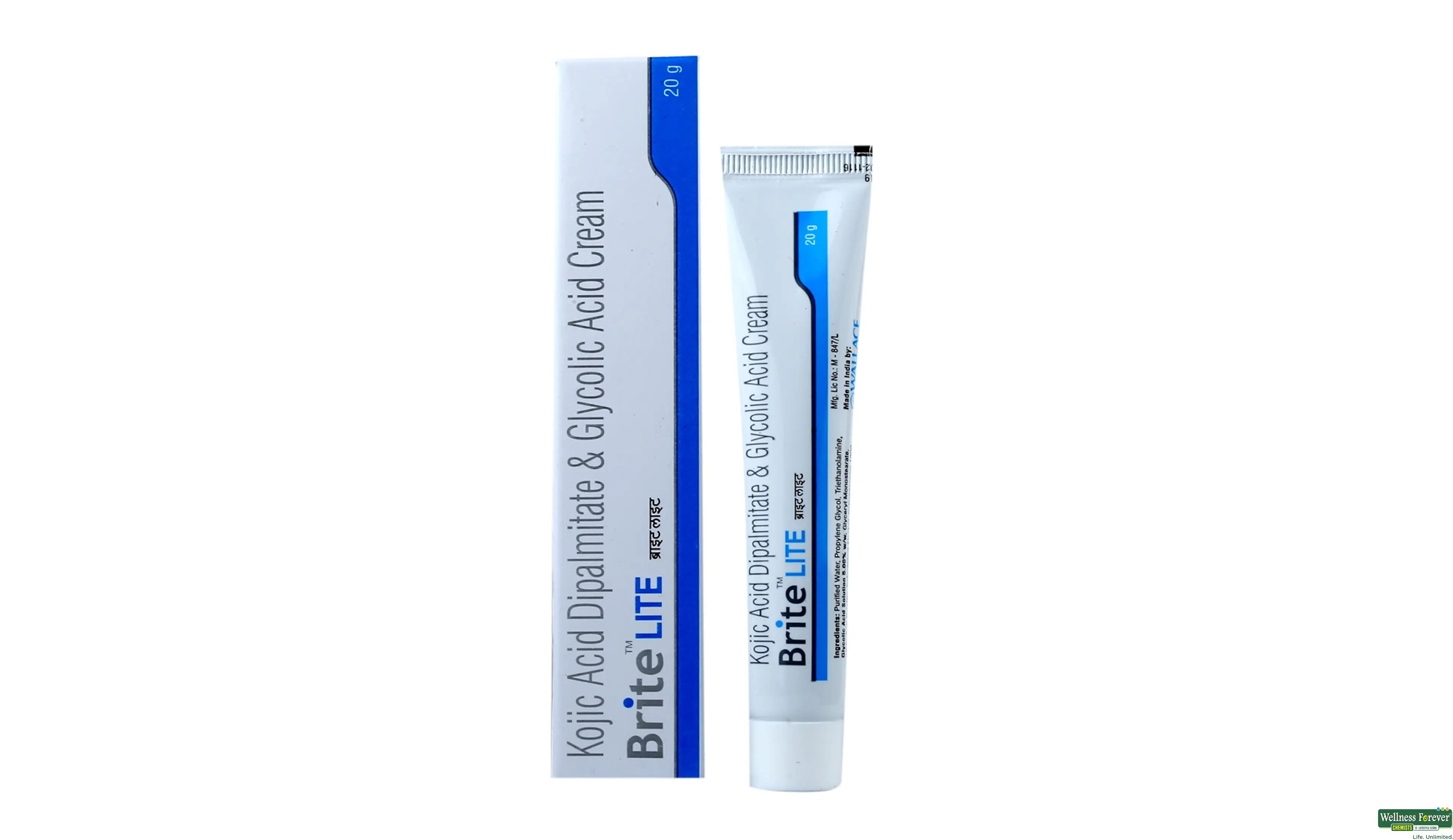 BRITE LITE CREAM 20G