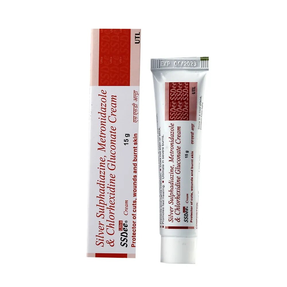 SSDEE UILTA CREAM 15