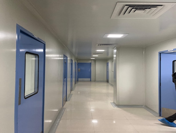 Air System Modular C