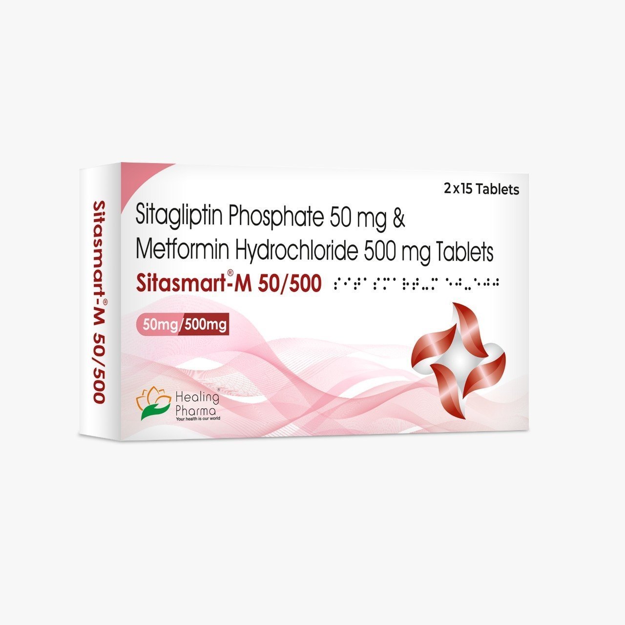 SITASMART M 50500 MG