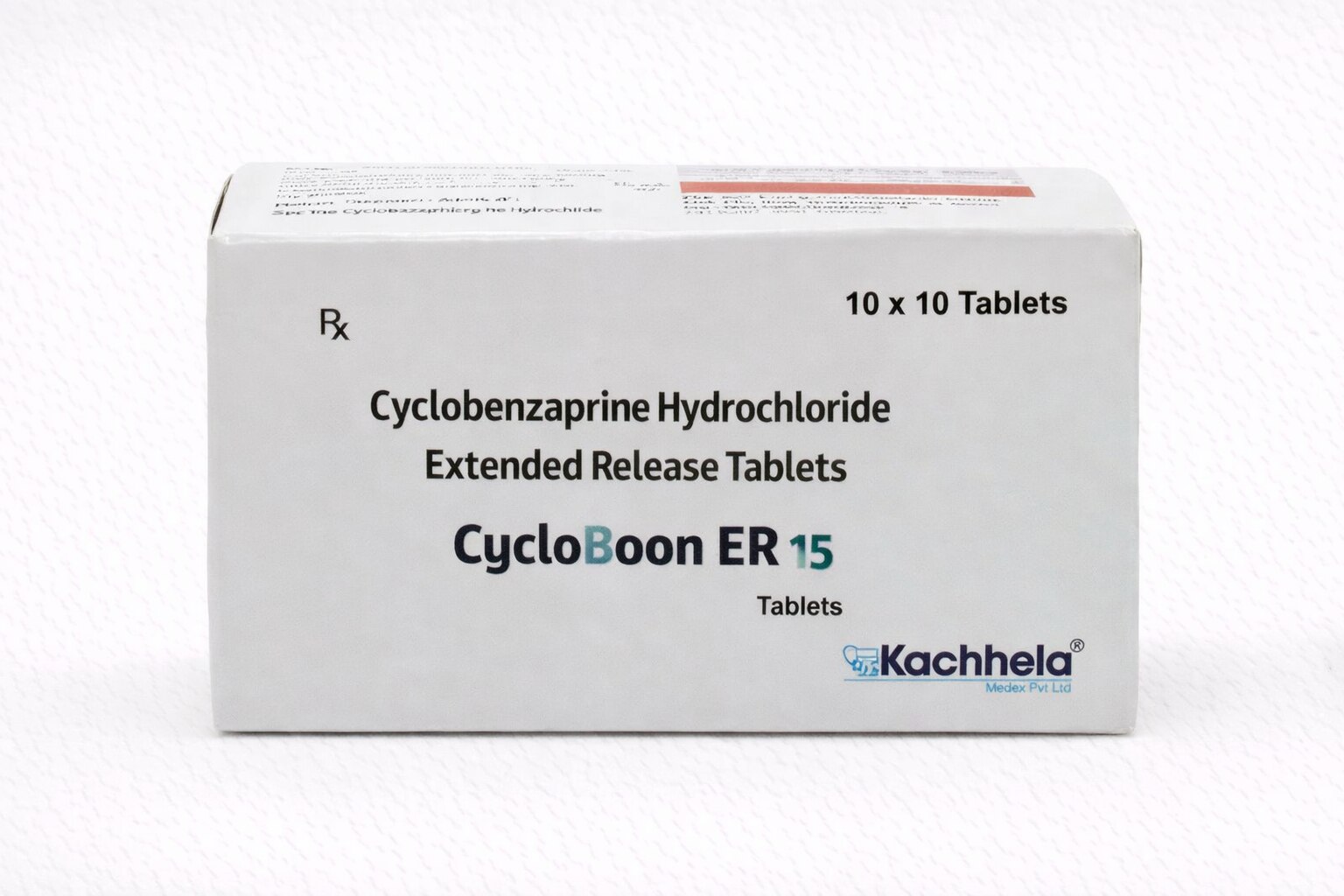 CYCLOBOON ER 15 MG.j