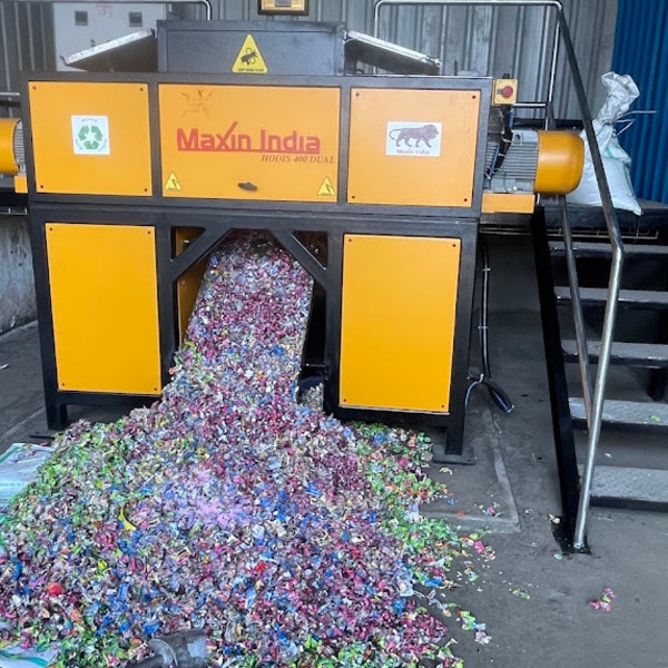 Candies Shredder Mac